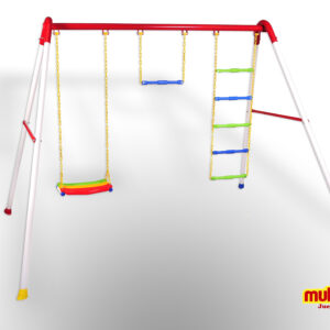 Art. 4023 - Hamaca Tabla + Trapecio + Escalera Marinera